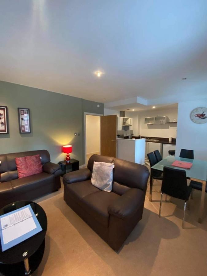 Dreamhouse At Oswald Street, City Centre Glasgow Exterior foto